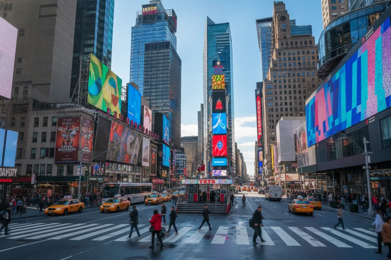 Times Square